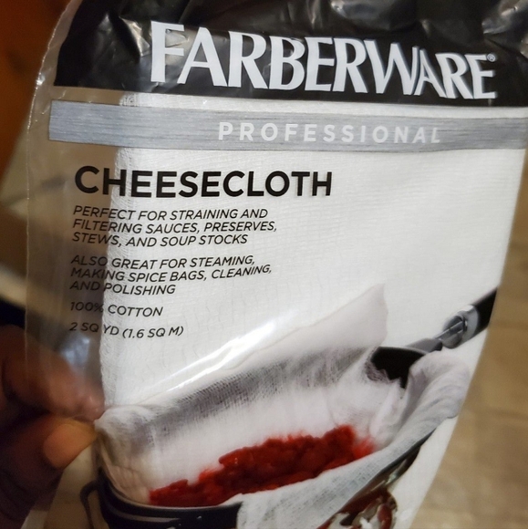 Farberware Cheesecloth Packages 3 - Picture 3 of 7